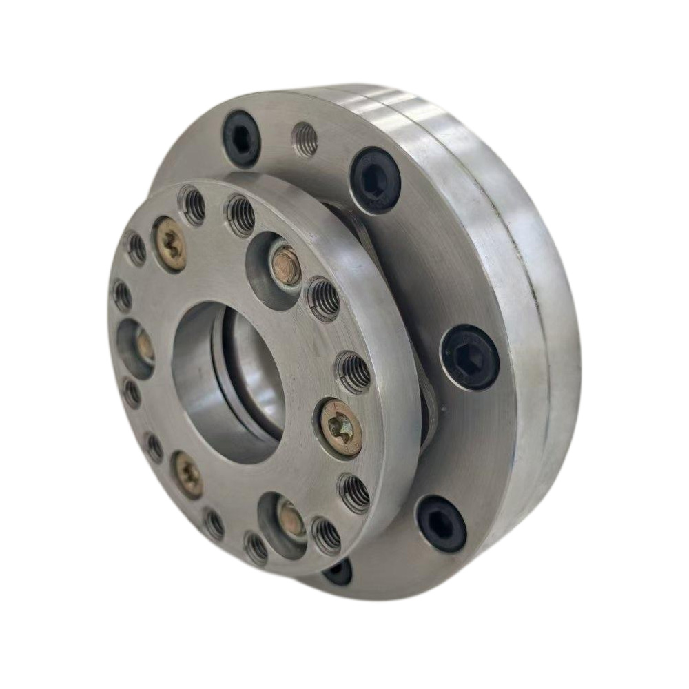 RSK-TBT 8 ZT Cúpláil scairt ard-stiff torsional don bhinse tástála