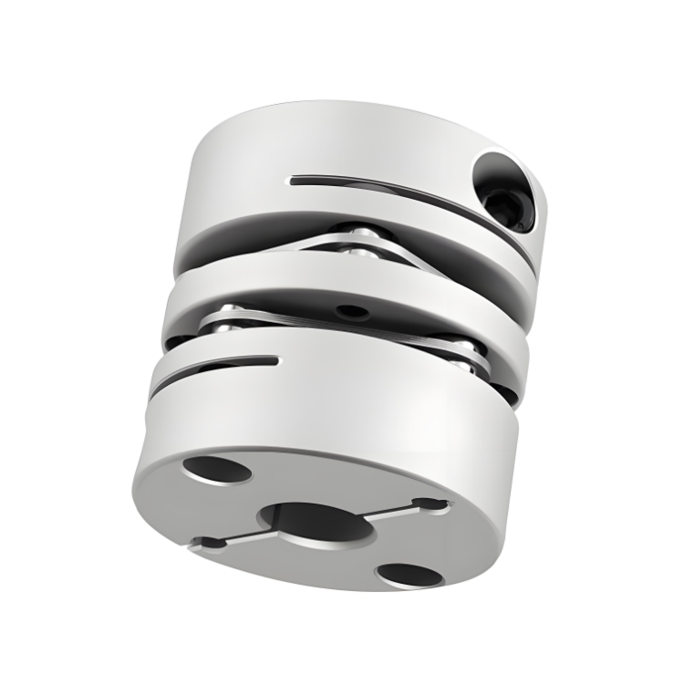 RSK-CPLF Solúbtha AlúmanamAlloy Double Diaphragm cineál clamp gearr le haghaidh meaisín CNC