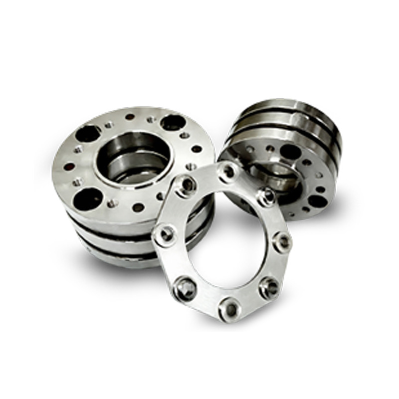 RSK-TBG 8 ZT stiffness torsional ard agus cúpláil diaphragm backlash nialasach oiriúnach don bhinse tástála